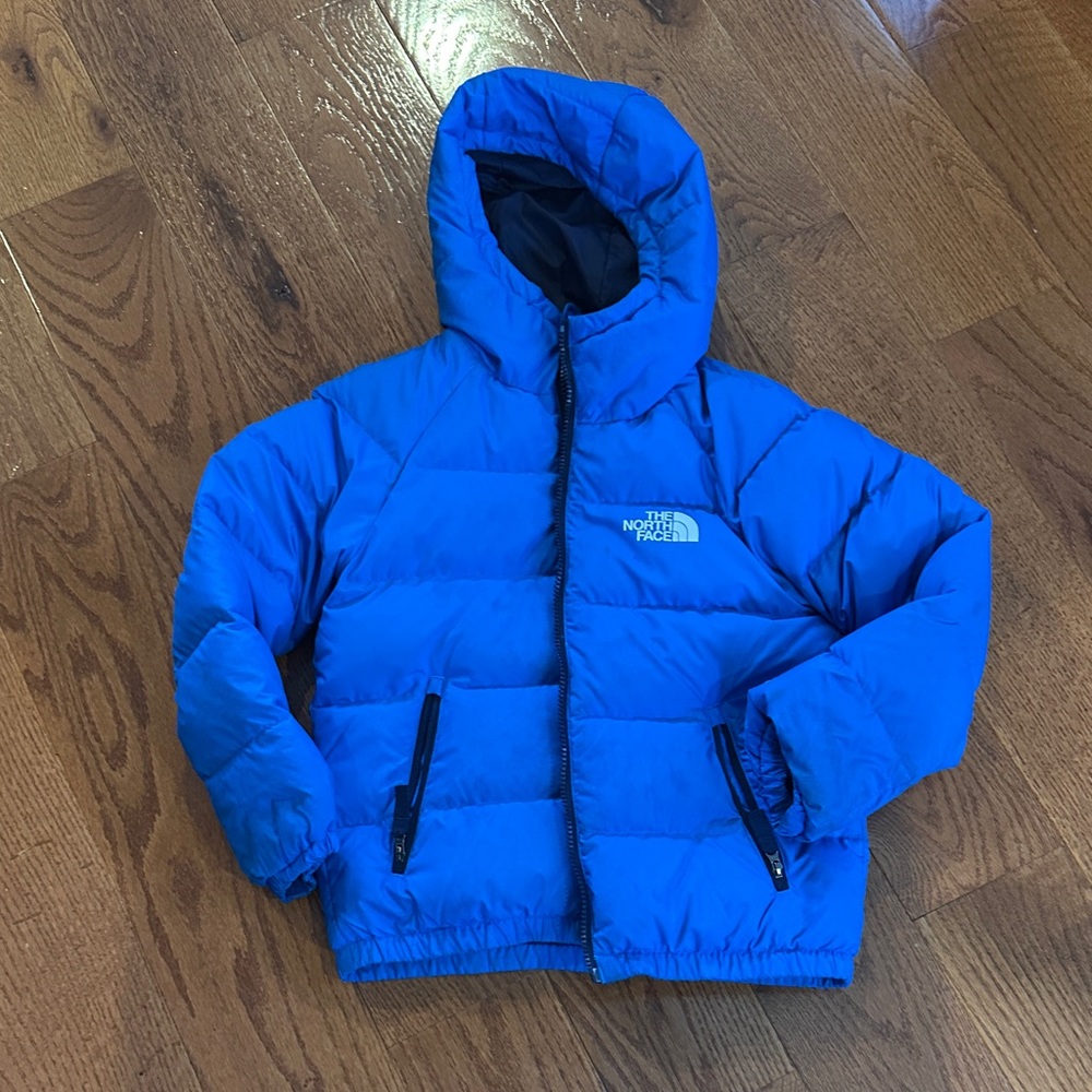 The North Face Reversible Winter Coat